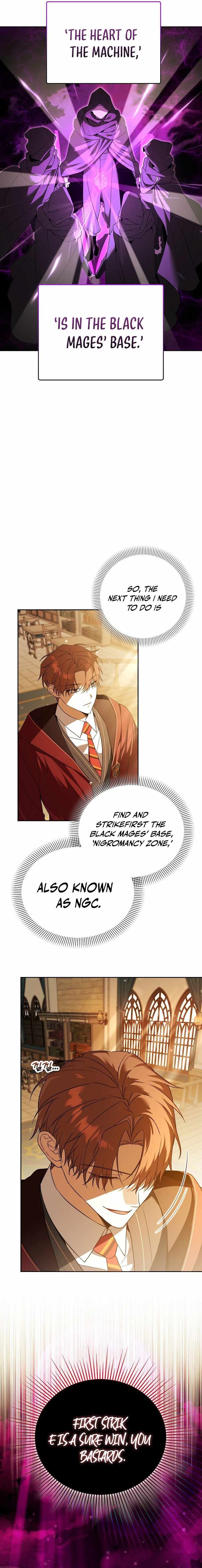 The Genius Tamer of the Academy Chapter 41 13
